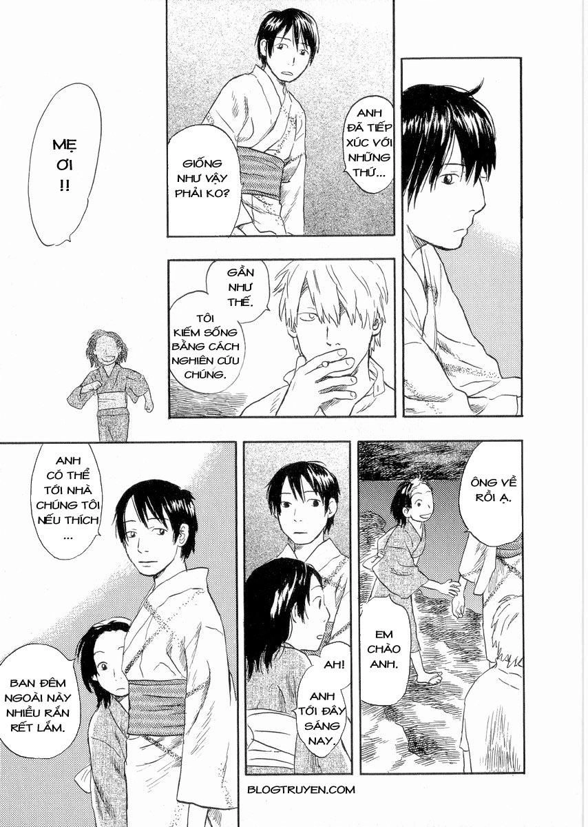 Mushishi Chapter 21 - 12