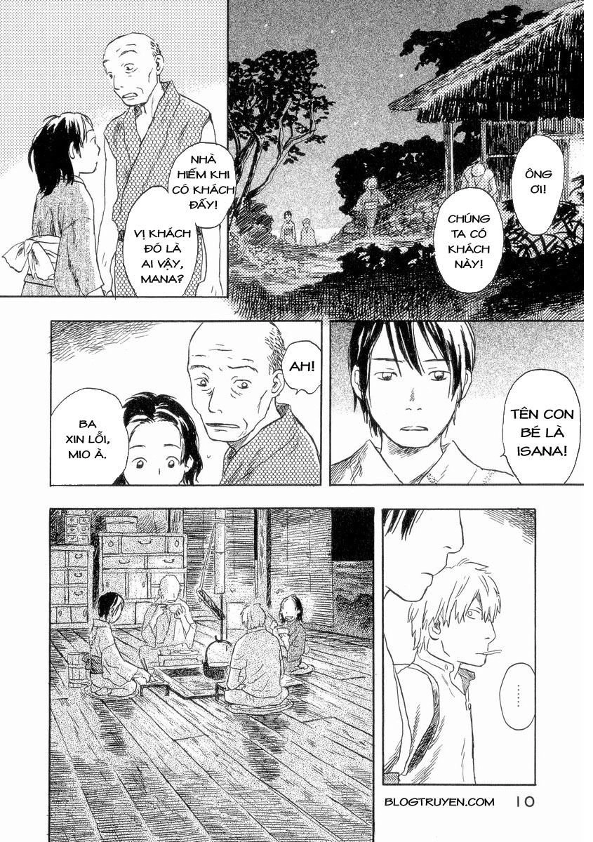 Mushishi Chapter 21 - 13