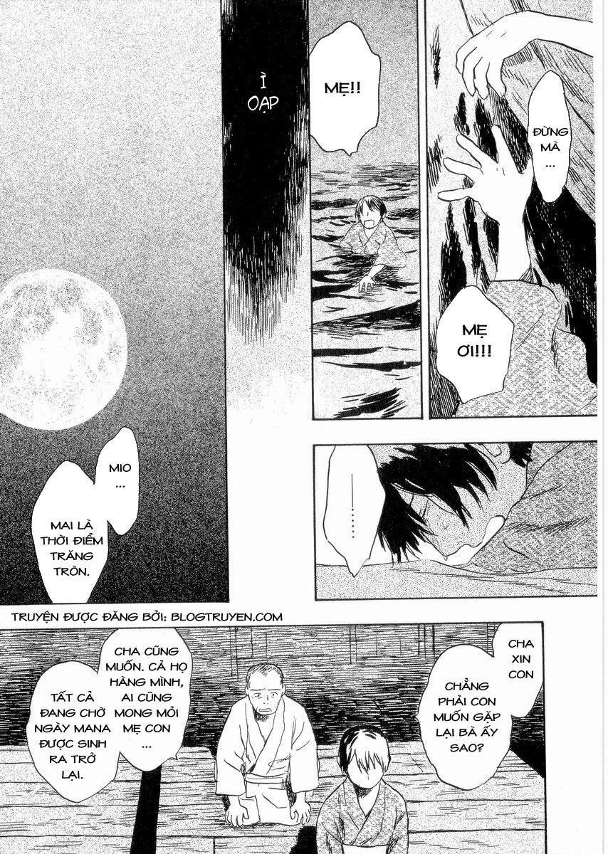 Mushishi Chapter 21 - 18