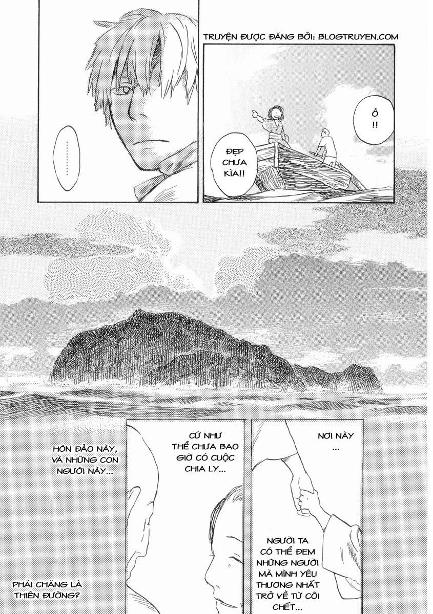Mushishi Chapter 21 - 27