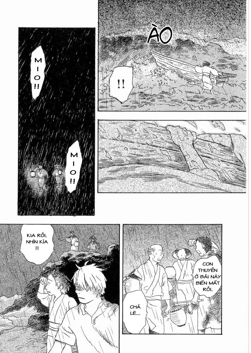 Mushishi Chapter 21 - 39