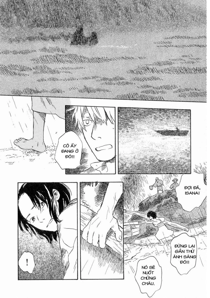 Mushishi Chapter 21 - 40