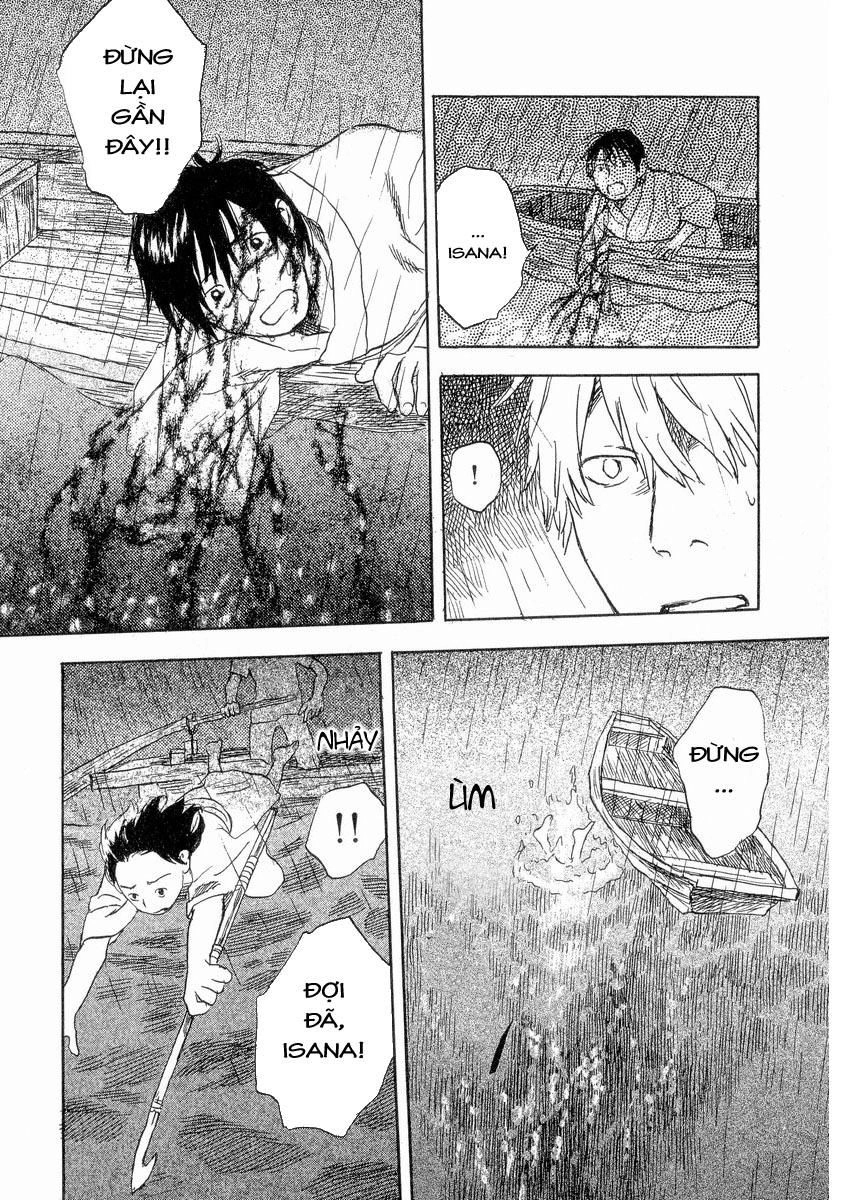 Mushishi Chapter 21 - 42