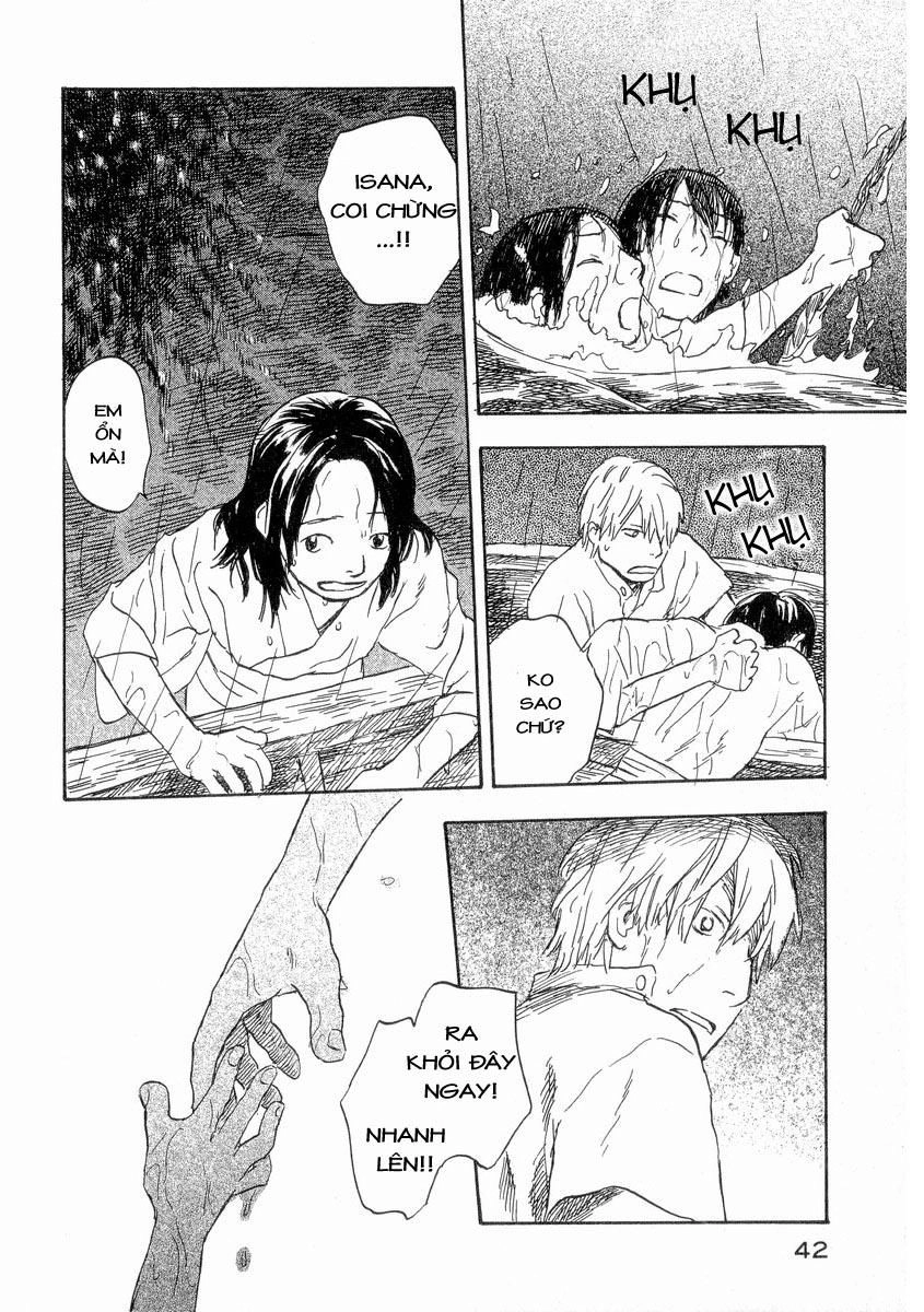 Mushishi Chapter 21 - 44