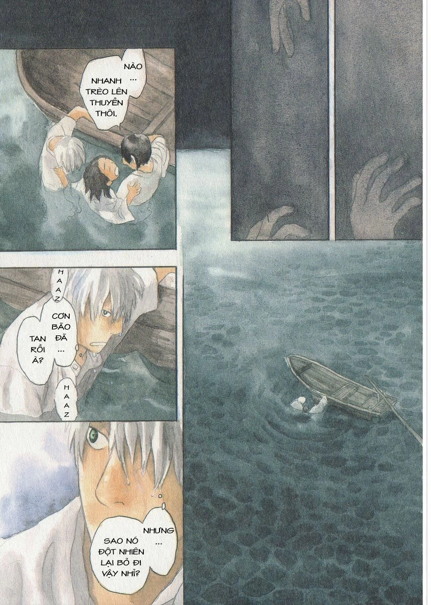 Mushishi Chapter 21 - 49