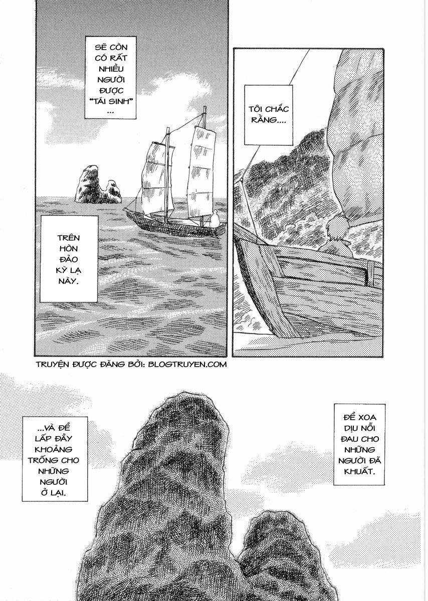 Mushishi Chapter 21 - 55
