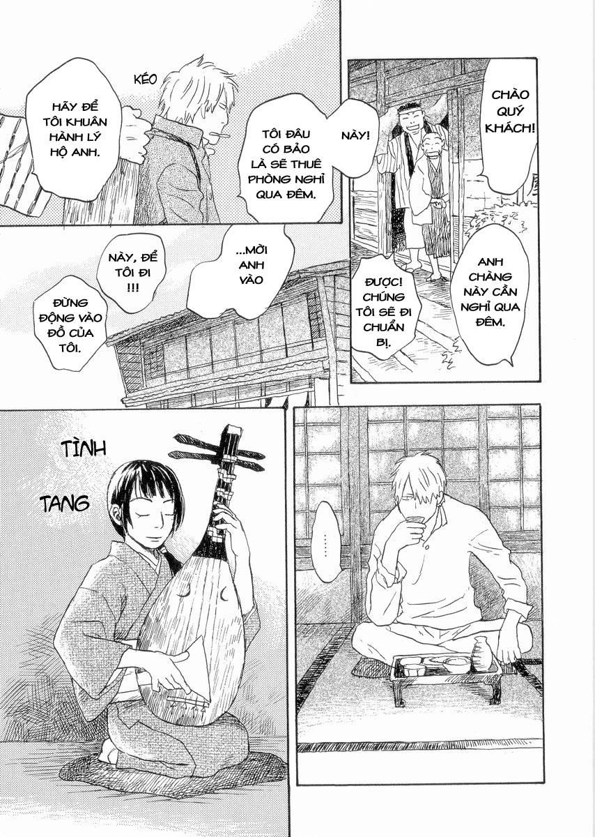 Mushishi Chapter 22 - 7