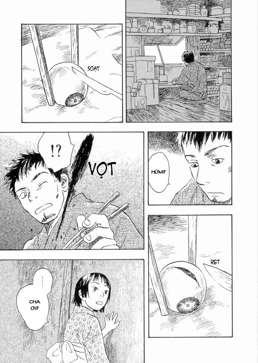 Mushishi Chapter 22 - 13