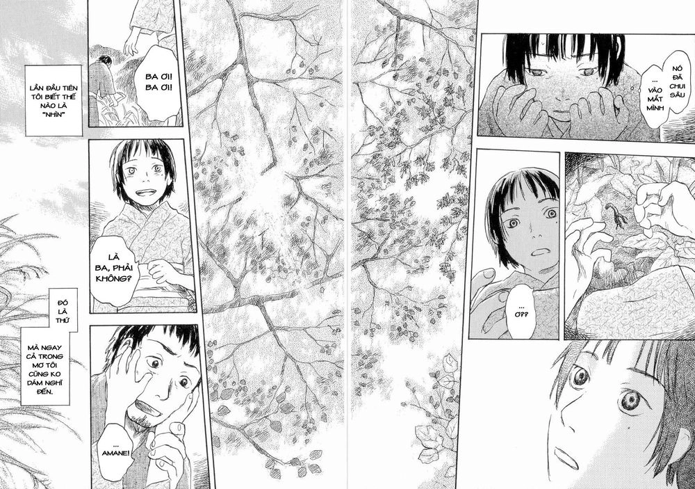 Mushishi Chapter 22 - 16