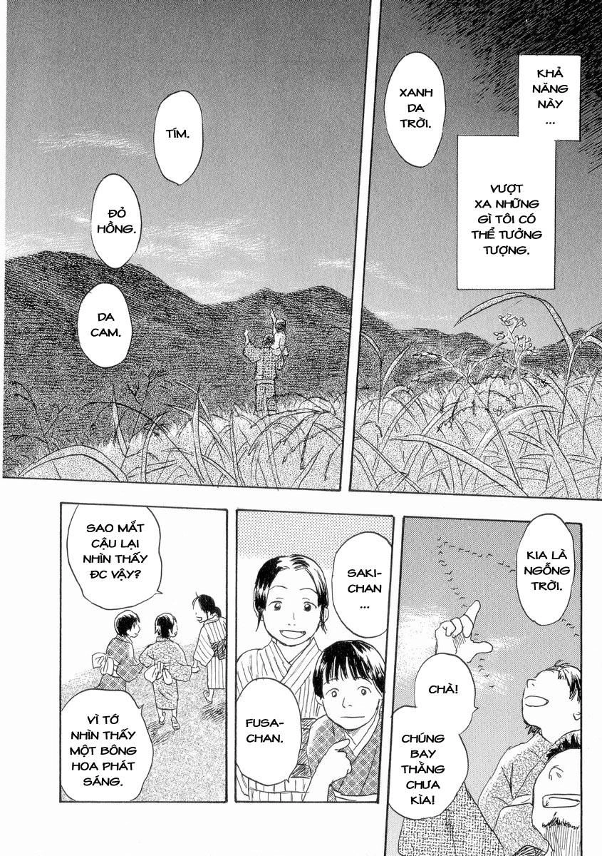 Mushishi Chapter 22 - 17