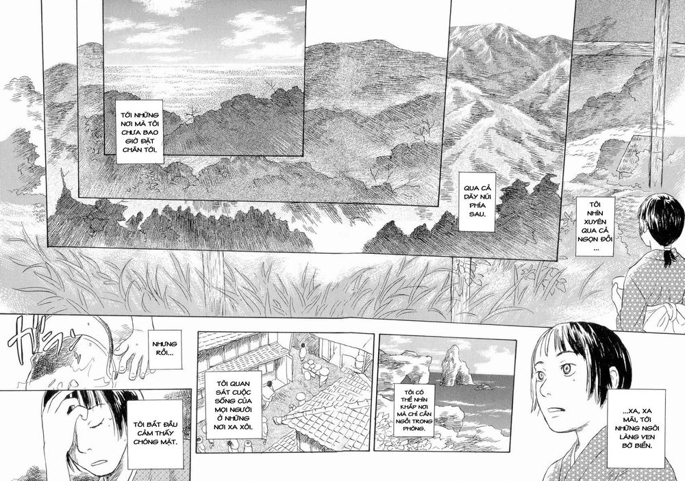 Mushishi Chapter 22 - 19