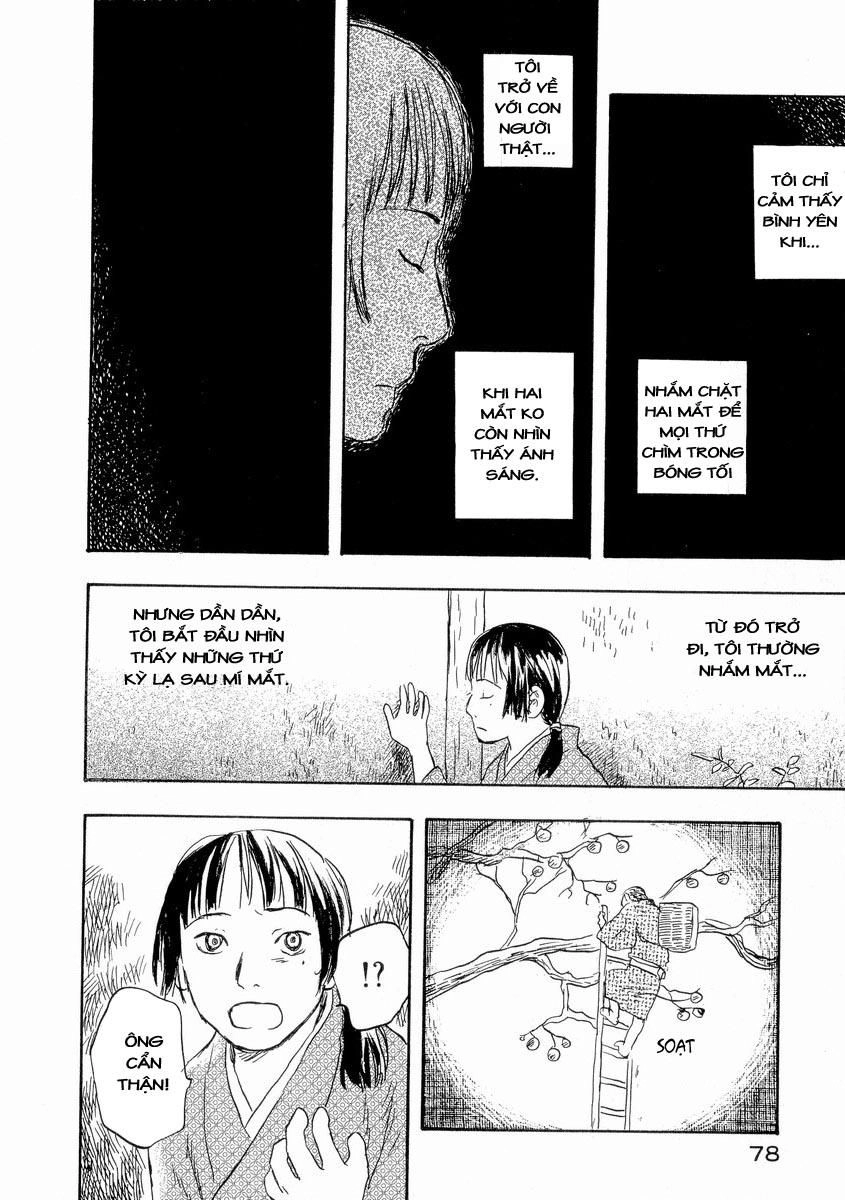 Mushishi Chapter 22 - 20