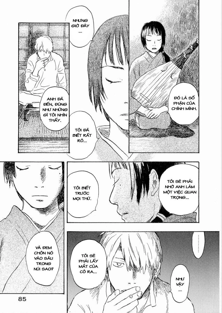 Mushishi Chapter 22 - 27