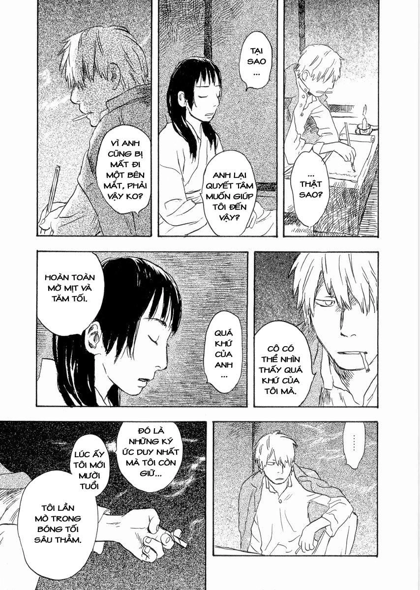 Mushishi Chapter 22 - 31