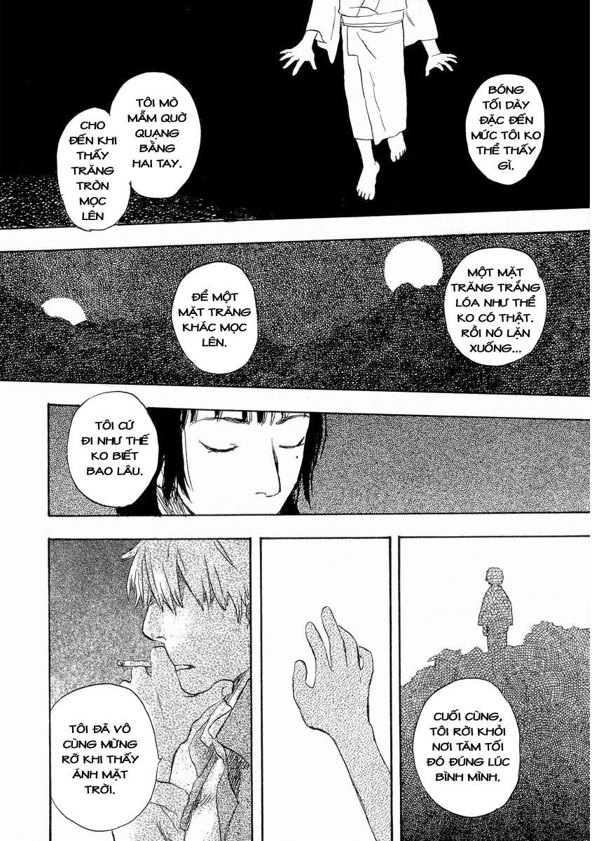 Mushishi Chapter 22 - 32