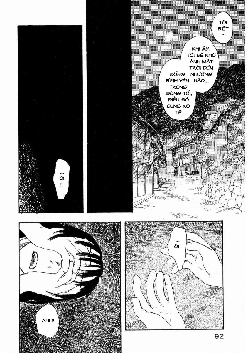 Mushishi Chapter 22 - 34