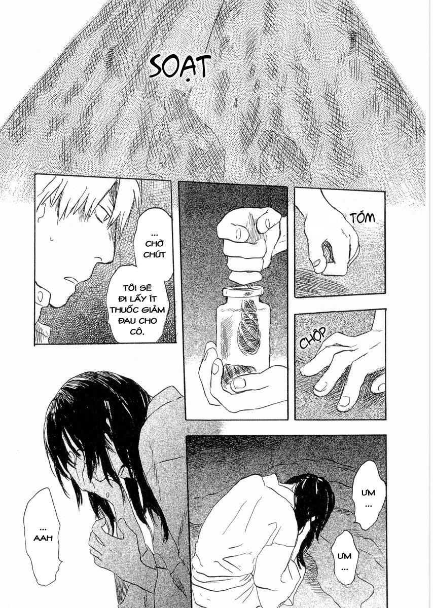 Mushishi Chapter 22 - 41