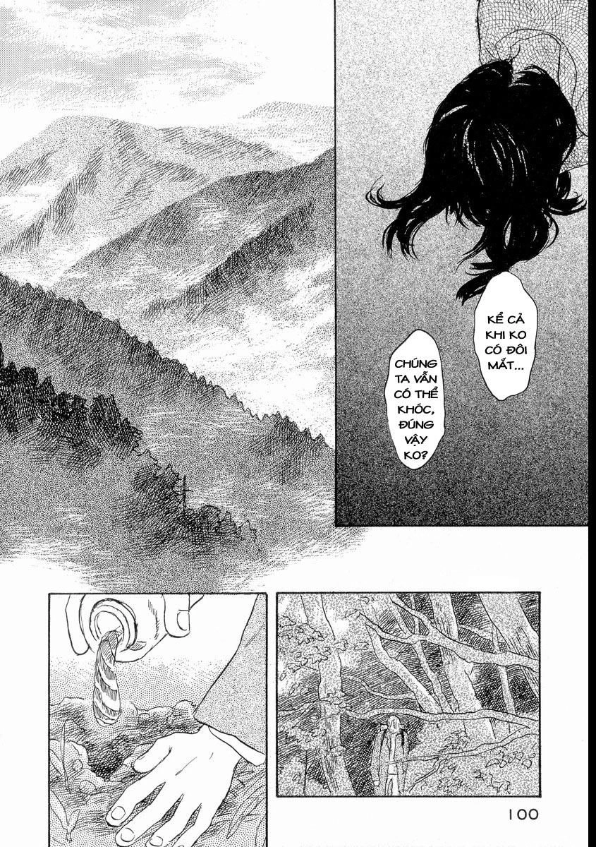 Mushishi Chapter 22 - 42
