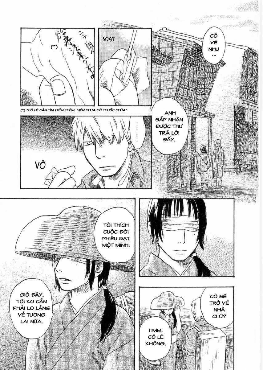 Mushishi Chapter 22 - 45