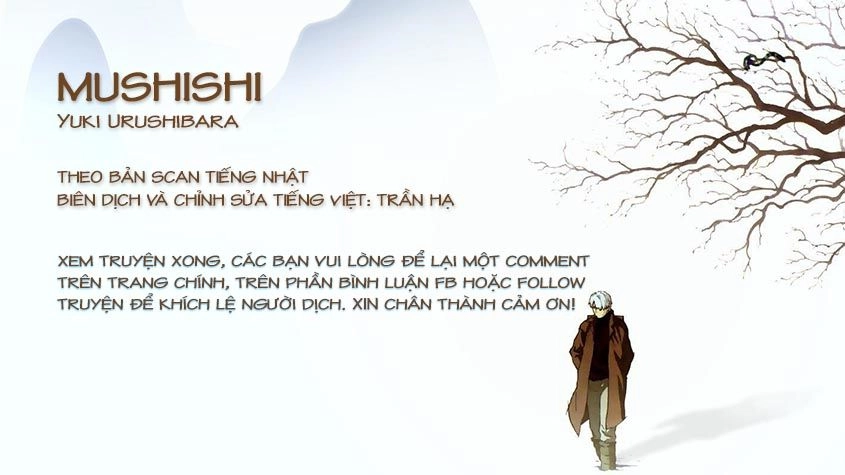 Mushishi Chapter 22 - 47