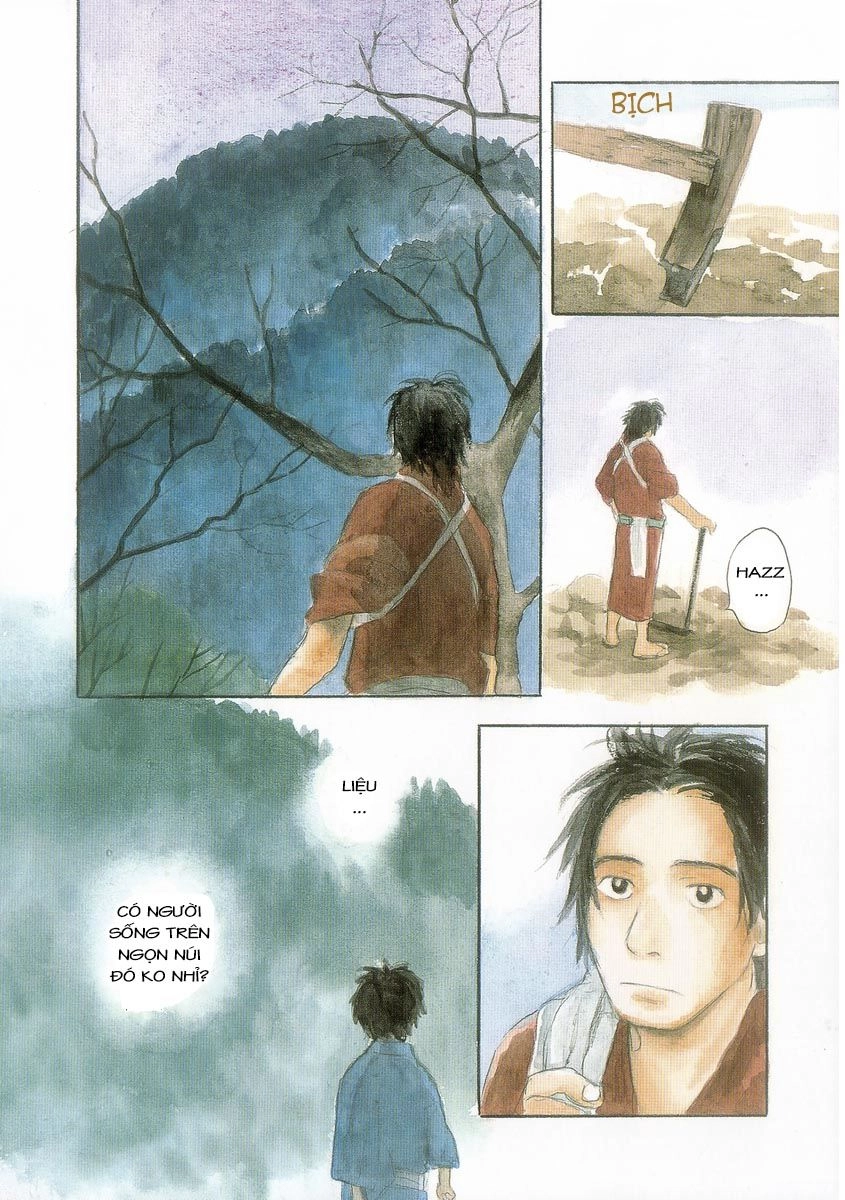 Mushishi Chapter 23 - 4
