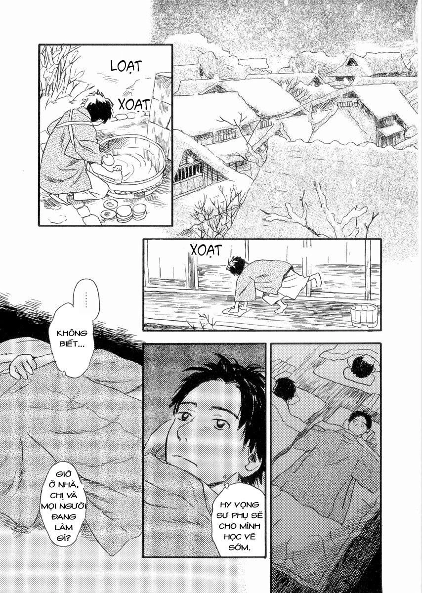 Mushishi Chapter 23 - 8