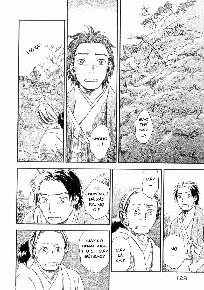 Mushishi Chapter 23 - 22