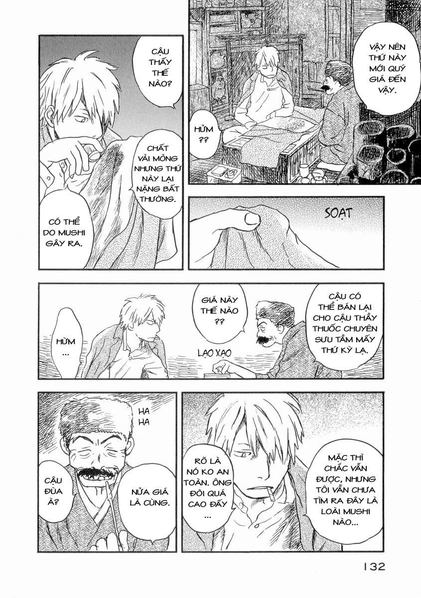 Mushishi Chapter 23 - 26