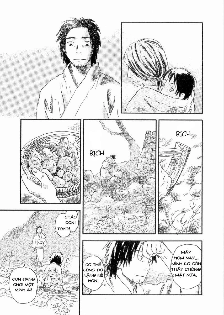 Mushishi Chapter 23 - 31