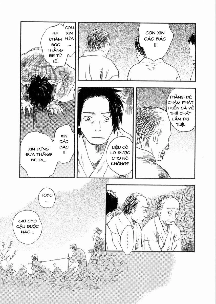 Mushishi Chapter 23 - 33