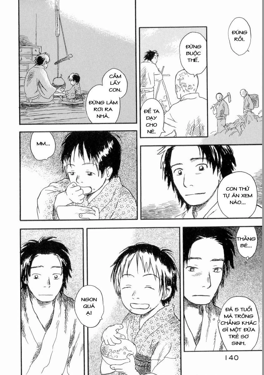 Mushishi Chapter 23 - 34