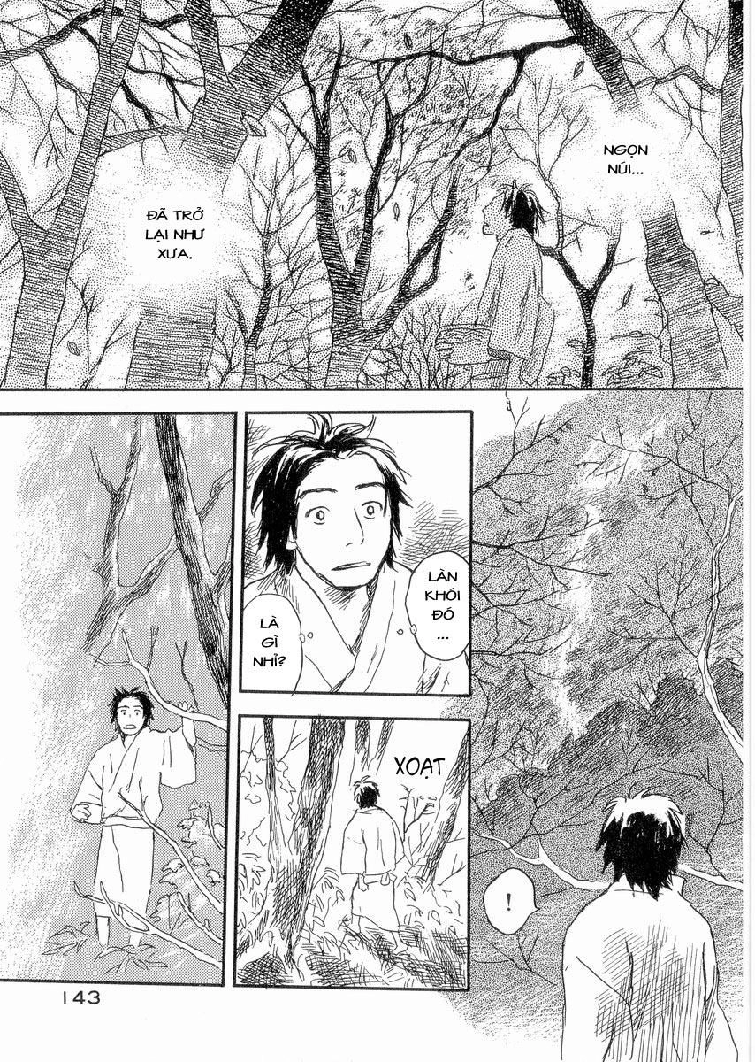 Mushishi Chapter 23 - 37