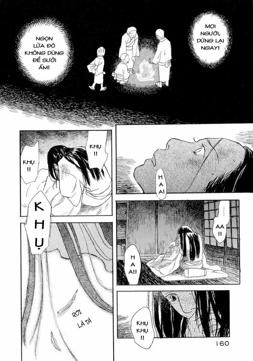 Mushishi Chapter 24 - 5