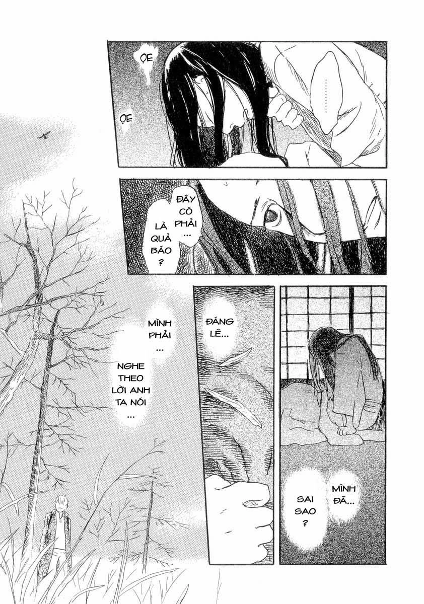 Mushishi Chapter 24 - 6