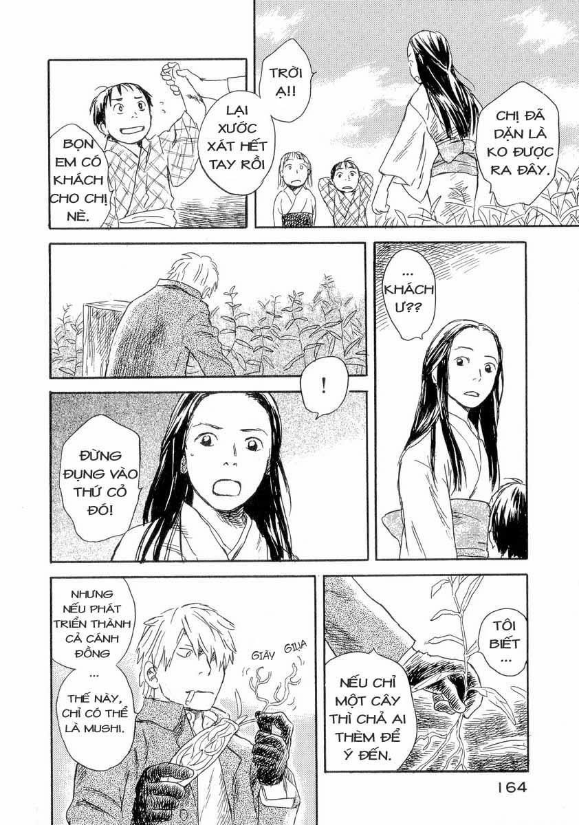 Mushishi Chapter 24 - 9