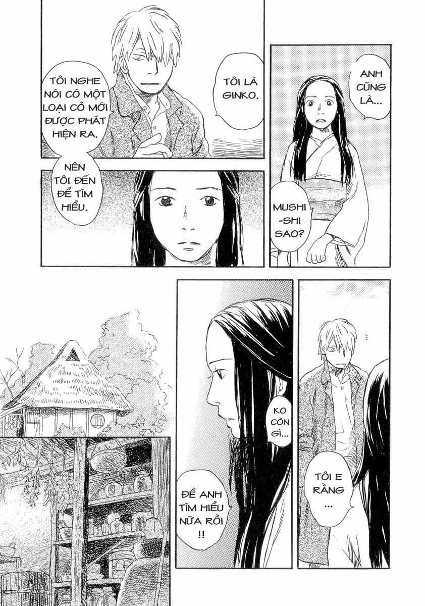 Mushishi Chapter 24 - 10