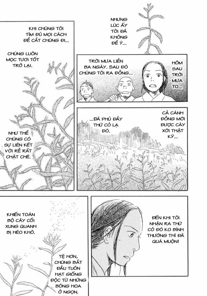 Mushishi Chapter 24 - 16