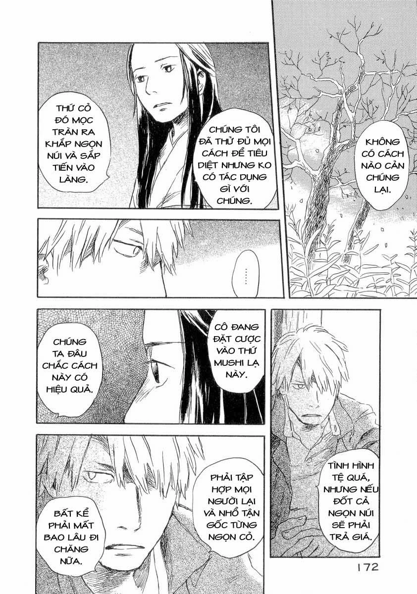 Mushishi Chapter 24 - 17