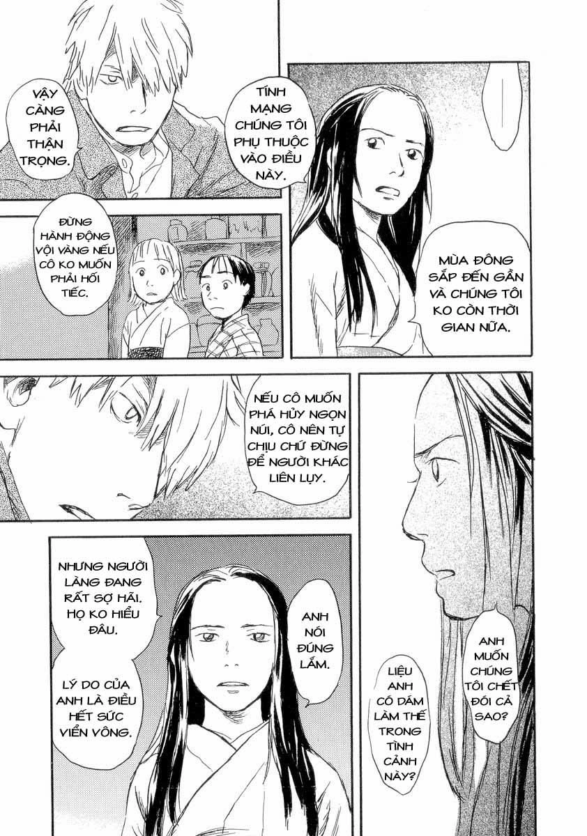 Mushishi Chapter 24 - 18