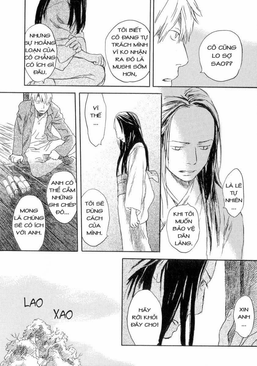 Mushishi Chapter 24 - 19