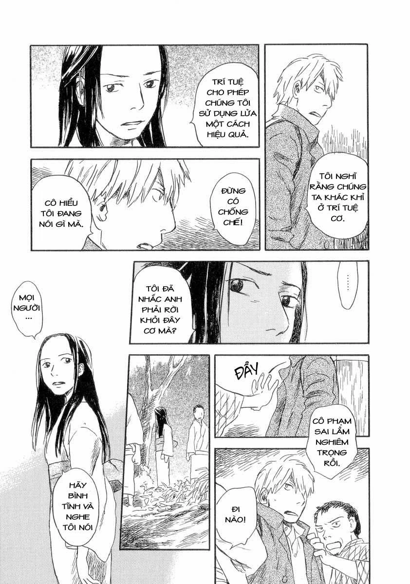 Mushishi Chapter 24 - 22