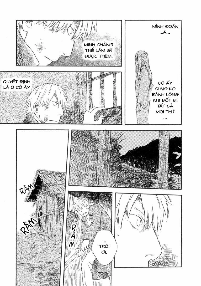 Mushishi Chapter 24 - 24