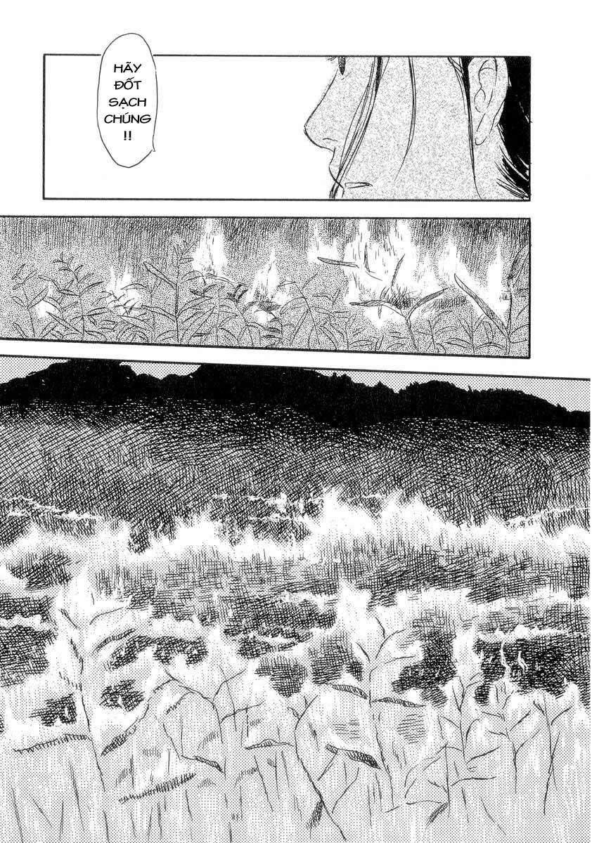 Mushishi Chapter 24 - 26
