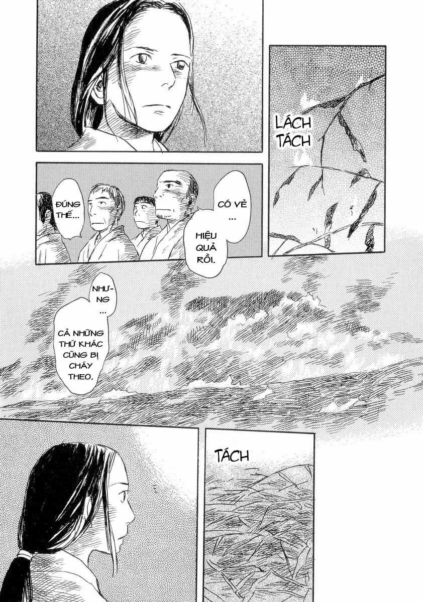 Mushishi Chapter 24 - 28