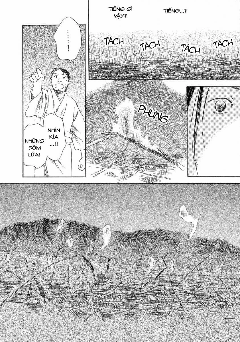 Mushishi Chapter 24 - 29
