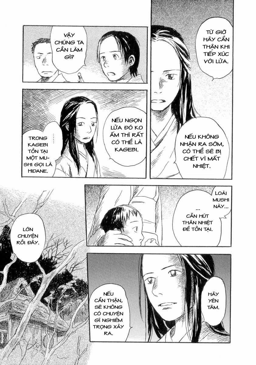 Mushishi Chapter 24 - 32