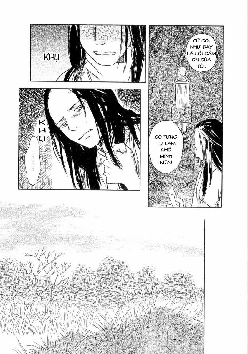 Mushishi Chapter 24 - 34