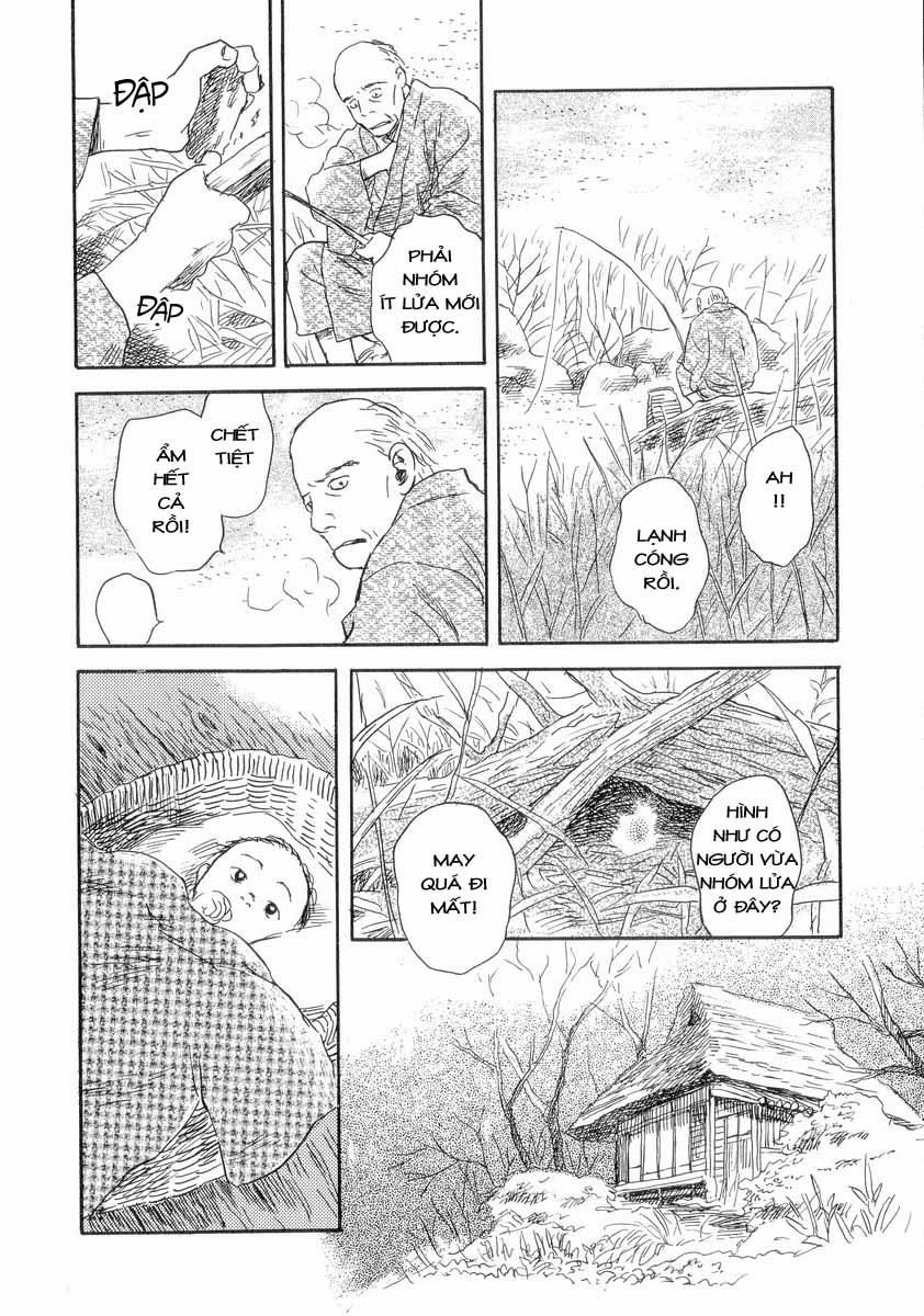 Mushishi Chapter 24 - 35