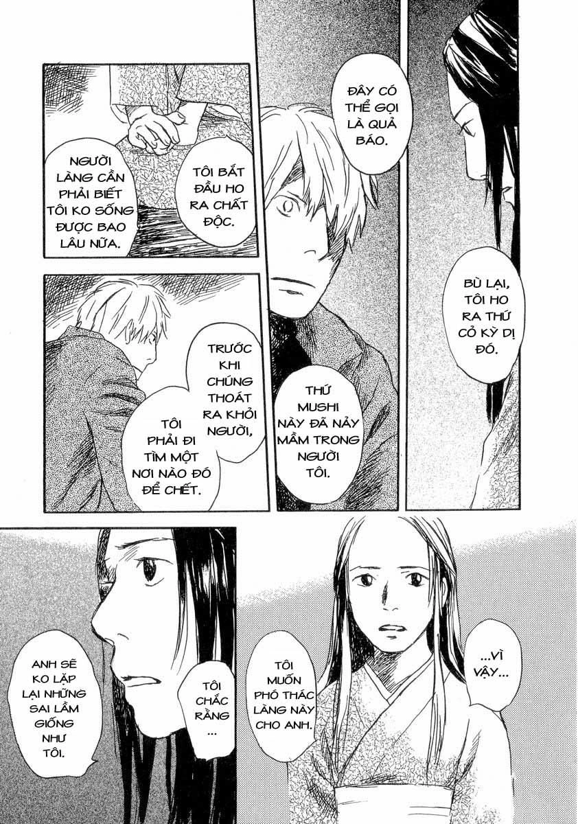 Mushishi Chapter 24 - 42