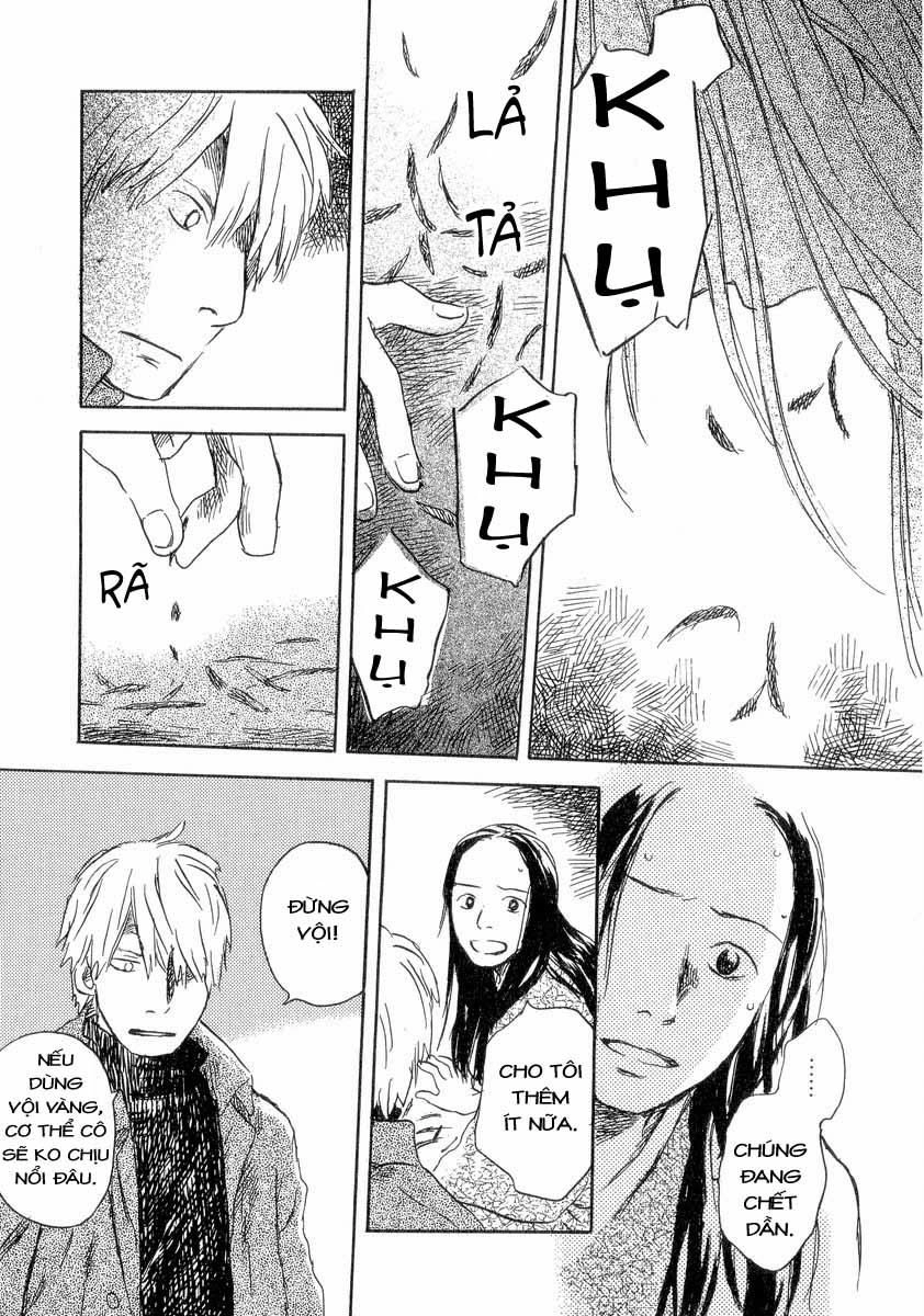 Mushishi Chapter 24 - 48